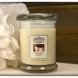 Fresh Linens - Soy Candle